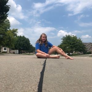 Meet your Posher, Sarah